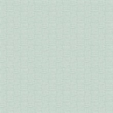 Seagrass Weave 54 Oasis Commercial Wallpaper