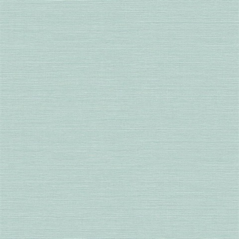 Seaside Faux Sisal Lakeside Peel and Stick Wallpaper