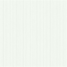 Sebasco Dove Vertical Pinstripe Textured Wallpaper