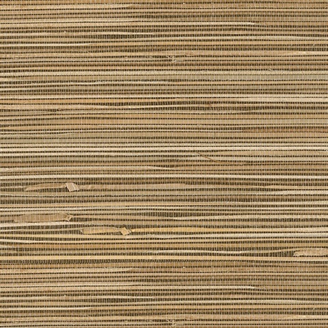Faux Grasscloth | Natural | Wallpaperie