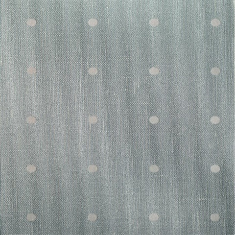 Senia Azure Textile Wallcovering