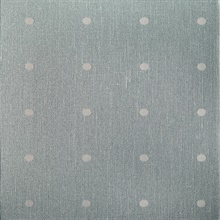 Senia Azure Textile Wallcovering