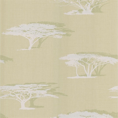 Serengeti Cream Trees