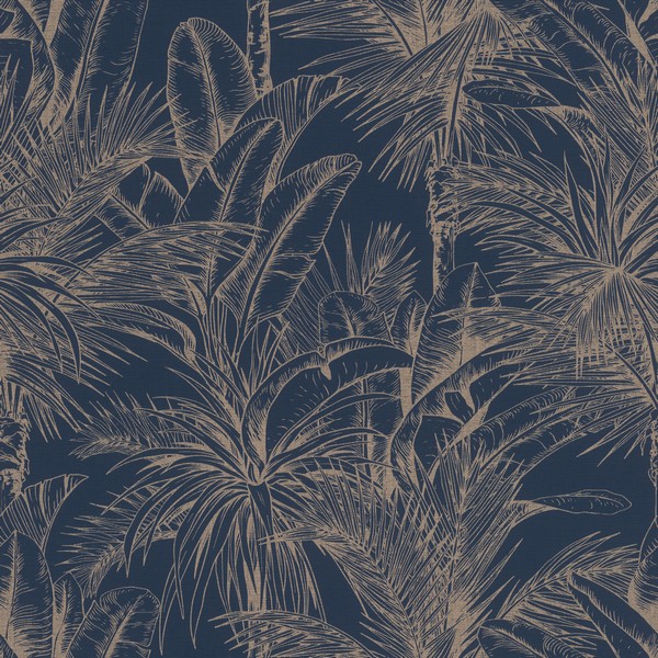 Premium AI Image  Seamless Wallpaper Background Palm Frond Against Light  Green Background Generative AI
