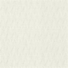 Sestriere Cool White Italian Wallpaper