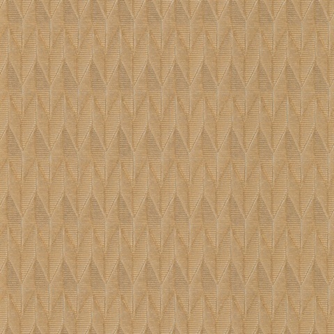 Sestriere Copper Italian Wallpaper