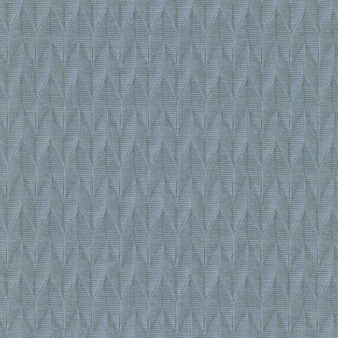 Sestriere Dark Teal Italian Wallpaper