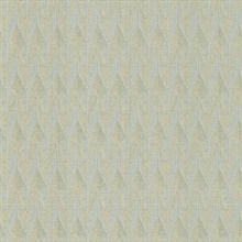Sestriere Pewter Italian Wallpaper