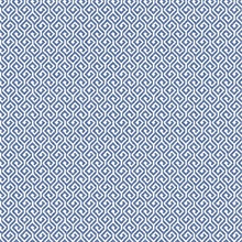 Sete Denim Greek Key