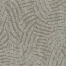 Shale Abstract Brushstroke Helix Wallpaper