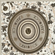 Shale Ember Versace Italian Wallpaper