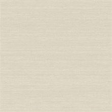 Shalene Grey Faux Silk Fabric Wallpaper