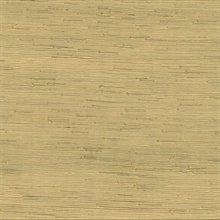 Shan Light Green Grasscloth Wallpaper