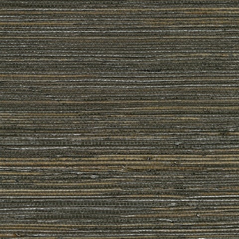 Shandong Chocolate Ramie Grasscloth