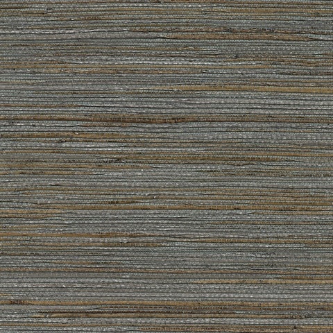 Shandong Slate Ramie Grasscloth