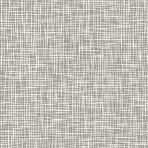 Shanti Grey Grid