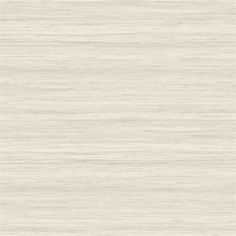 Shantung Beige Abstract Gradient Weave Wallpaper