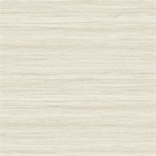 Shantung Beige Abstract Gradient Weave Wallpaper