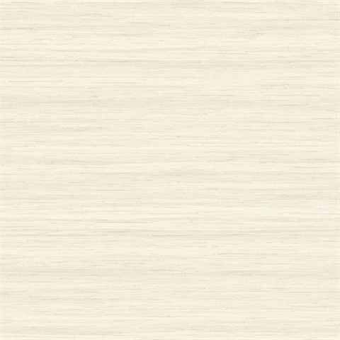 Shantung Cream Abstract Gradient Weave Wallpaper