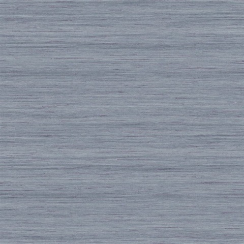 Shantung Silk 54 Iris Commercial Wallpaper