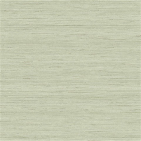 Shantung Silk 54 Lemongrass Commercial Wallpaper