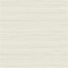 Shantung Silk 54 Lily White Commercial Wallpaper