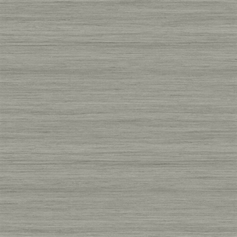 Shantung Silk 54 Nickel Commercial Wallpaper