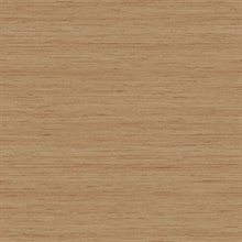 Shantung Silk 54 Persimmon Commercial Wallpaper