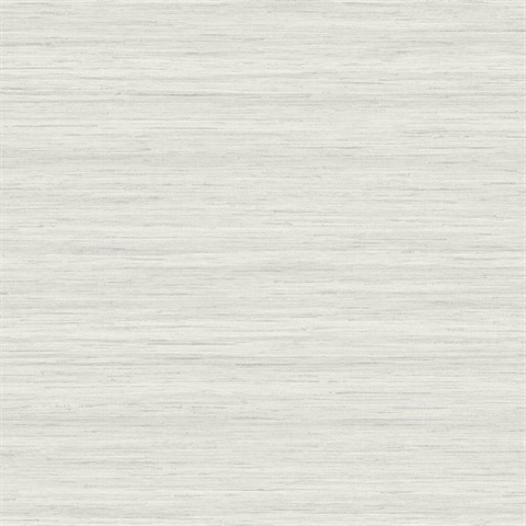 Shantung Slate Abstract Gradient Weave Wallpaper