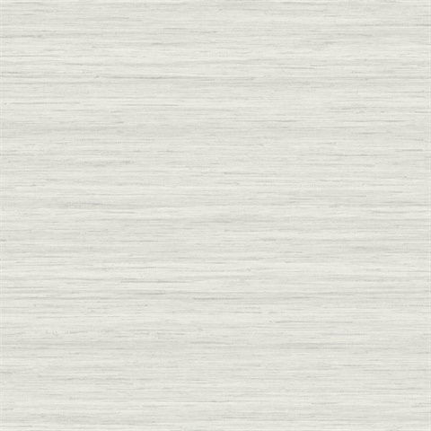 Shantung Slate Abstract Gradient Weave Wallpaper