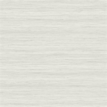 Shantung Slate Abstract Gradient Weave Wallpaper