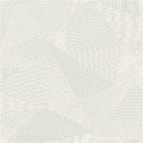 Sharkey Almond Wisp Textured Geometric  Wallpaper