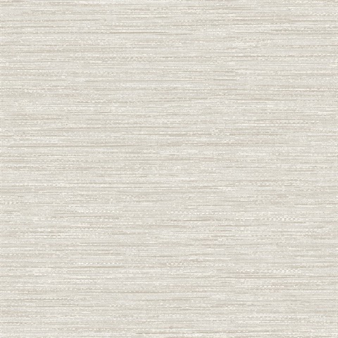 Sheehan Neutral Faux Grasscloth Wallpaper