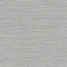 Sheehan Stone Faux Grasscloth Wallpaper