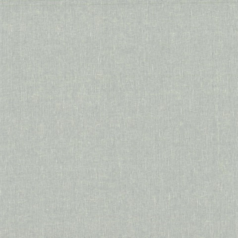 Sheer Linen Cloud Wallpaper