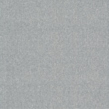 Sheer Linen Ensign Blue Wallpaper