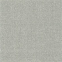 Sheer Linen Sparkling Ash Wallpaper