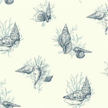 Shell Toile