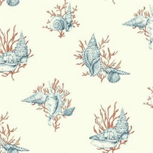Shell Toile