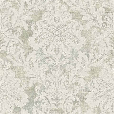 Shimmer Damask