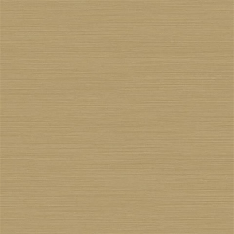 Gold Shining Sisal Faux Grasscloth Wallpaper