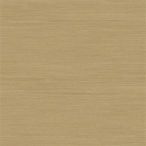 Gold Shining Sisal Faux Grasscloth Wallpaper