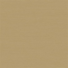 Gold Shining Sisal Faux Grasscloth Wallpaper