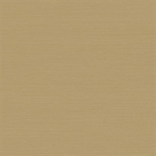 Gold Shining Sisal Faux Grasscloth Wallpaper