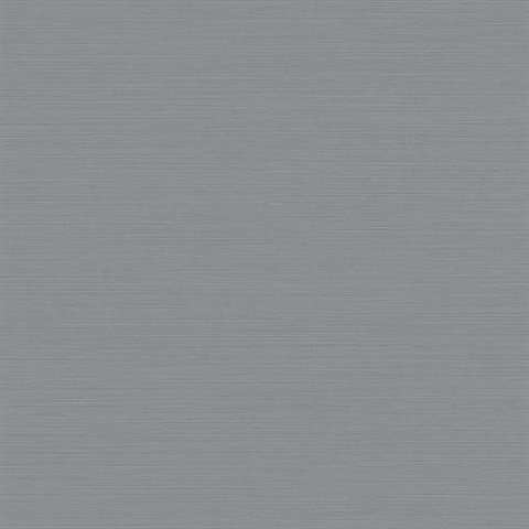 Silver Shining Sisal Faux Grasscloth Wallpaper