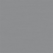 Silver Shining Sisal Faux Grasscloth Wallpaper