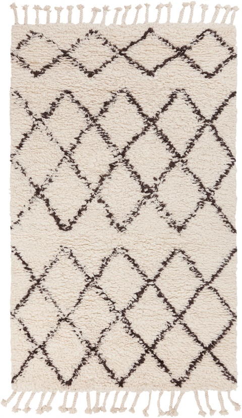 SHP8001 Sherpa Area Rug