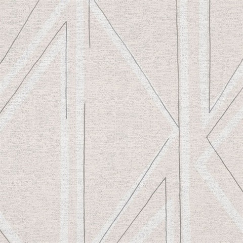 Sideways Cotton Commercial Wallpaper