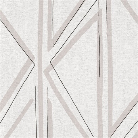 Sideways Mineral Commercial Wallpaper