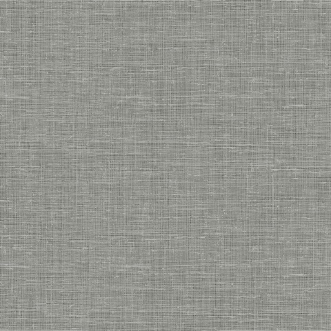 Silas Faux Linen Faux Pavestone Peel and Stick Wallpaper